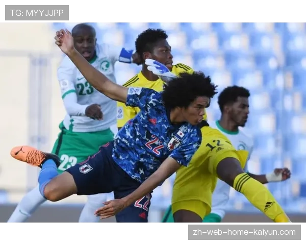 日本U23传控体系成熟 球员战术理解能力出众